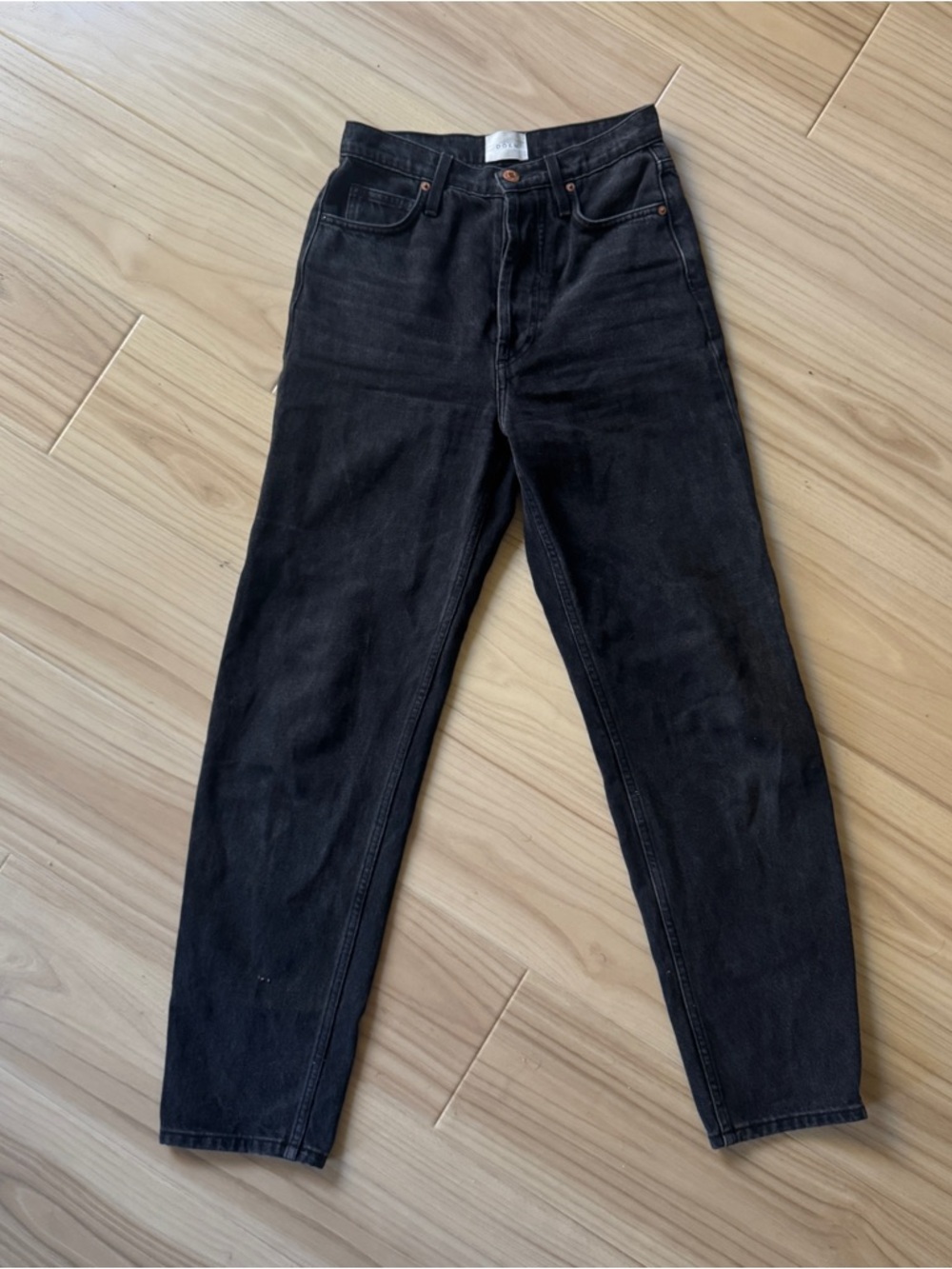 Doen Lady Jean in Basalt